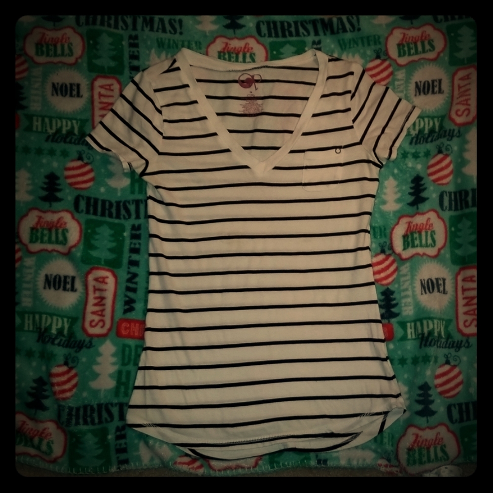 Stripped shirt